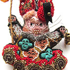 「火鼠のブローチ」